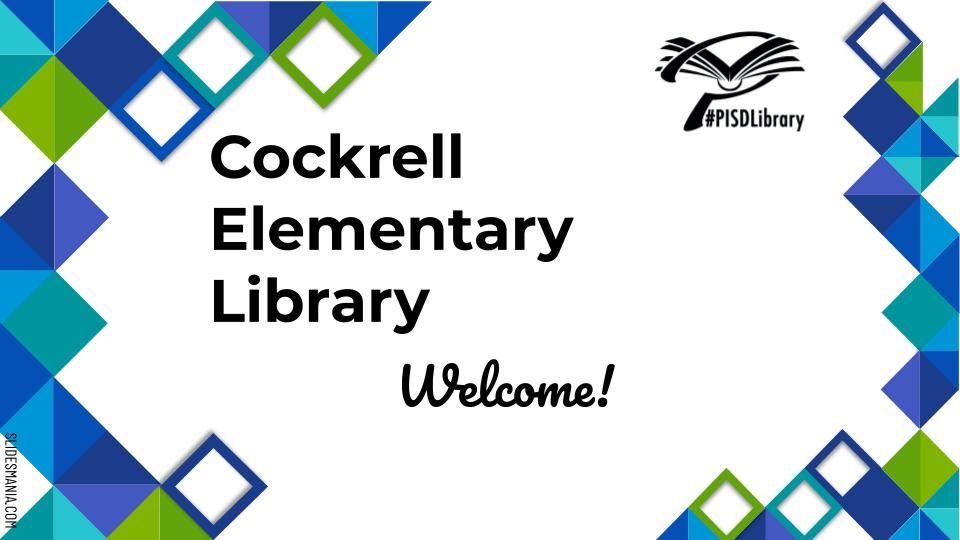 Cockrell Library Logo